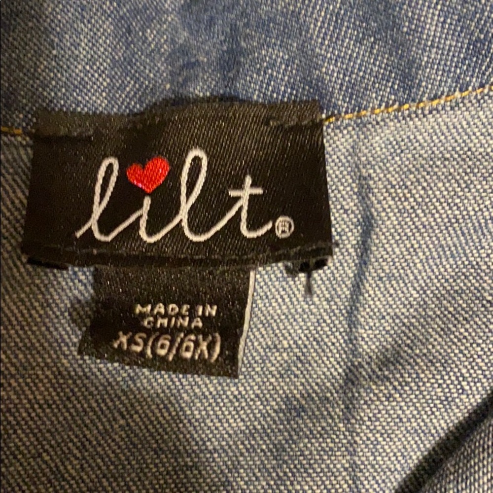 Lilt girls dresses - Picture 6 of 7